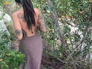 Morning Fuck in the Mountains with Dreadhot