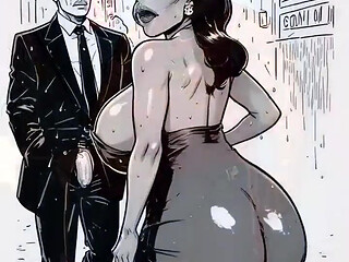 MILF Date Night - Part 1