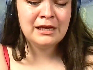 Sobbing While Listening to Sad Music