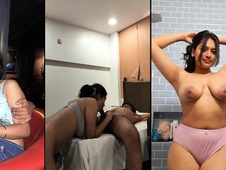 Indian Big Boobs Girl Get Hardcore Fuck