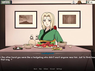 Naruto Hentai - Naruto Trainer v0.18.2 Part 89 Fucking Tsunade by Loveskysan69