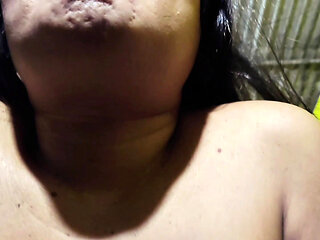 The Girl Had Vigorous Sex with Me