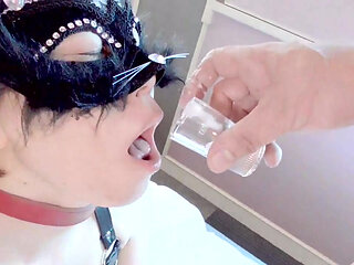 Mayu No60 White-eyed Orgasm