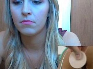 Amateur brunette ariana marie solo toying