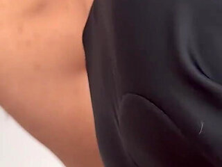 Sucked Fucked Creampied in the Office Under the Bosses Desk at Work