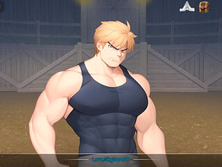 Kunoichi Trainer - Naruto Trainer v0.21.1 Part 119 Sexy Blonde Secretary Stocking by Loveskysan69