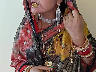 desi bhabhi New Bridal fucked after deep blowjob. Hindi sex Audio