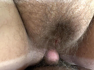 My neighbor wife ask me for a fast creampie while her husband at work - Milky Mari