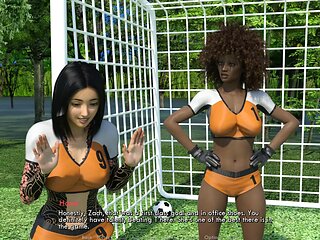 The Beautiful Game Female Football Team Episode 4