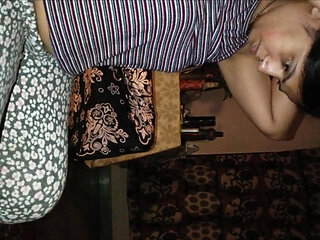 Latika Hard Core with Older Stepbrother Big Cock