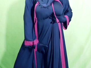 Husband Wife Of Indian Desi Village Enjoying In The Field In Winter