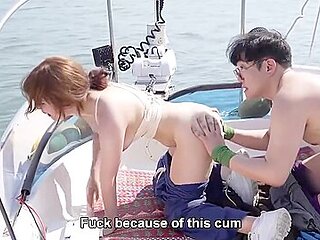 Lee Ye-jin Divorced Angler Memories Of A Big Catch 2024 Korean