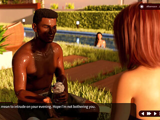 Whispers of Desire - Faithfull Path 13 Jessica Told Sarah About Their Open Marriage