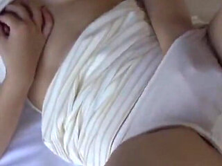 Amateur Panties Soak Through as Heat Spreads in a Slow Teasing Solo Moment - Clip2