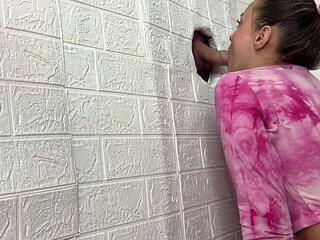 Gloryhole It Really Does Not Want Her to Stop