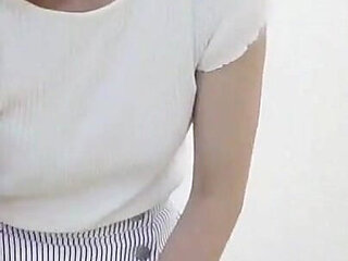 Mayu No.67 Asian Blowjob, Anal Masturbation and Cum Swallowing