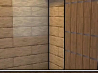 Minecraft Horny Craft - Part 33 Blaze Girl! by Loveskysanhentai
