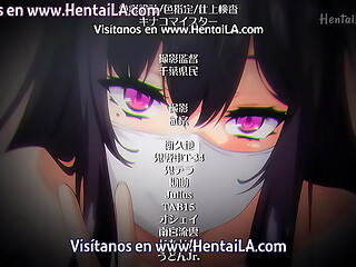 Nonohara Yuka no Himitsu no Haishini Ova 1 (Sub espa&ntilde_ol)