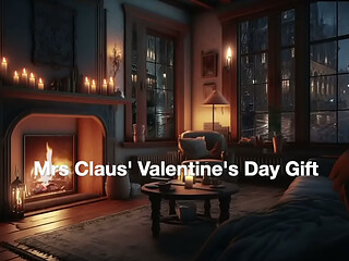Mrs Claus'_s Valentine'_s Day Gift