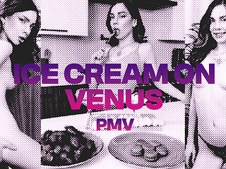Ice Cream On Venus Pmv L Vr Music Video By Private Jet