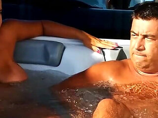 Hot Jacuzzi