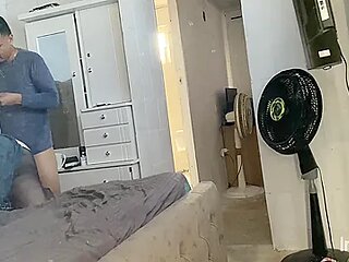 My Neighbor Calls Me To Wash His Car And Told Me That He Would Pay Me By Letting Himself Break His Ass