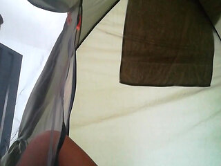 Venezuelan Single Stepmother Has Sex Without A Condom