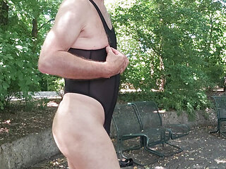 Horny Striptease
