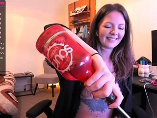 Nkdubz 22 4: Babe, Brunette  Chaturbate Porn