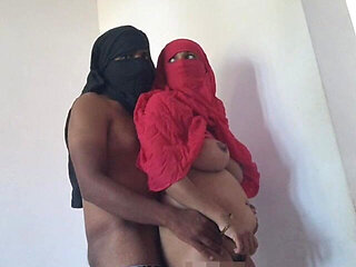 Desi Couples Romance and Desi Aunty Big Boobs