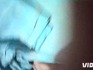 MJ shy while blowing my dick