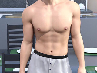 A Very Hot University Girl (part 9)