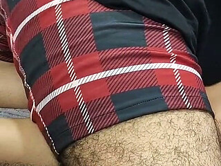 Rubbing Me on You