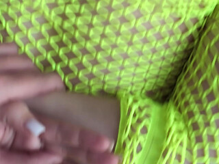 I Fucked My Best Friend's Stepdaughter and Cumshot on Her Breasts
