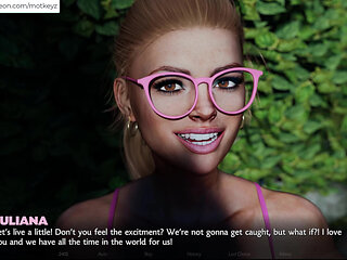 Timestamp Lost love - Juli gave me the best bj in the park