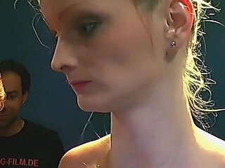 Devote Sluts in Wild Gangbang Orgy