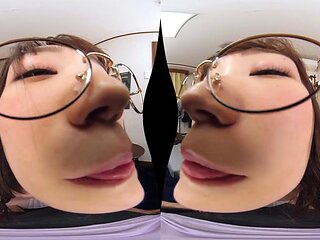 ARCHIVE-VR-vrkm-905-2: Blowjob, Handjob  Asian Porn