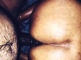 Husband 's Friend Fucking Me