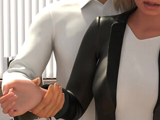 Alice in Wonderland by Slow Burn Games - Bride-to-be Banged by the Photographer 2