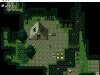 Ella se corrompi&oacute_ en el apocalipsis part 5