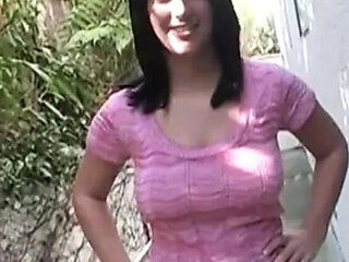 Jordan Star Wrecked By BBC And Eats Cum - Blowjob Facial Hardcore