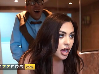 Well... You NEVER Let Me Do THAT!? Gina Varney, Coco Rains / Brazzers/ Enter XVPROMO on official site for discount