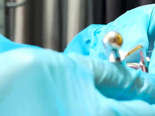 Mummified and Tormented by 2 Cruel Nurses 1/3