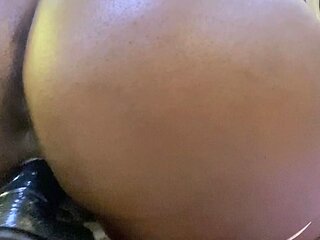 Sexy close up pov ass fucking