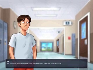Summertime Saga: Stepmom Talent Show Ep 157-158