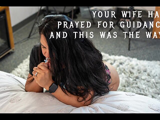 When Your Wife Brought Home a Foreign Exchange Student From Church, You Never Imagined He'd Be Fucking Her Within a Day