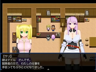 (  18 ) H RPG Games Luxoria ruins #2