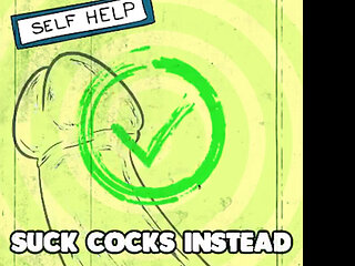 AUDIO ONLY - Quit smoking suck cocks