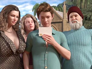 Treasure of nadia, hentai, anime