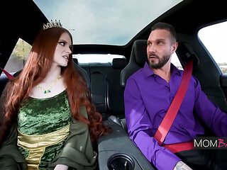 Fallen Queen Seeks Portal Through Sex Magic